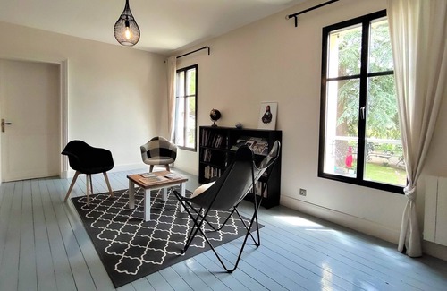 Saint-Sulpice-de-Faleyrens House | 4* accommodation: Logis du Cardinal near Saint-Emilion