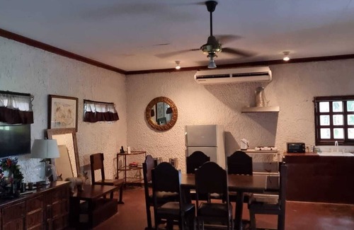 Puerto Cortes Villa | 4 acre private Estate, pool, jacuzzi, lush gardens overlooking the Caribbean!