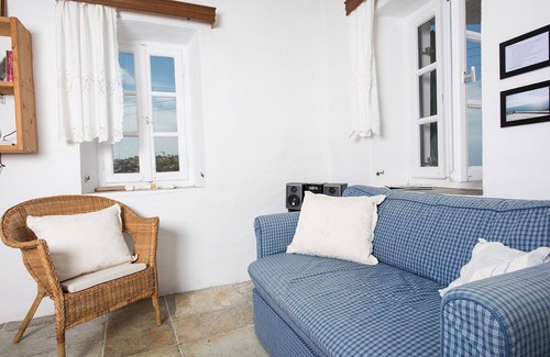 Platis Gialos House | 4 bdrm Villa Vrissi Sifnos