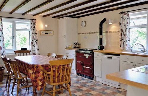 Pentrefelin Cottage | 4 bedroom accommodation in Abergorlech