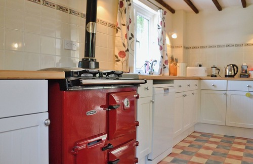 Pentrefelin Cottage | 4 bedroom accommodation in Abergorlech