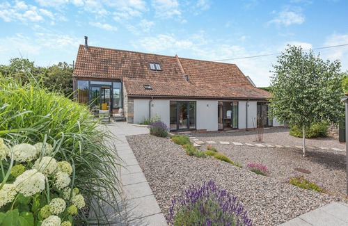 Muchelney Cottage | 4 bedroom accommodation in Middlezoy, near Bridgwater