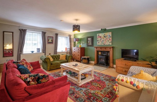 Talgarreg Cottage | 4 bedroom accommodation in Talgarreg