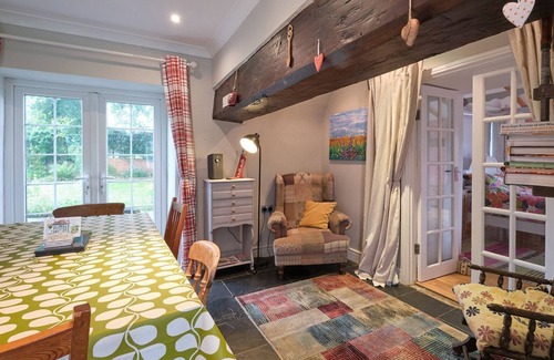 Talgarreg Cottage | 4 bedroom accommodation in Talgarreg