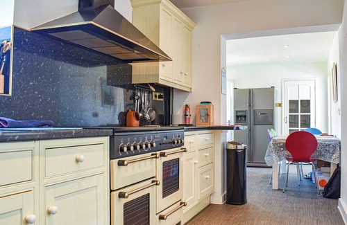 Beckford Cottage | 4 bedroom accommodation in Evesham