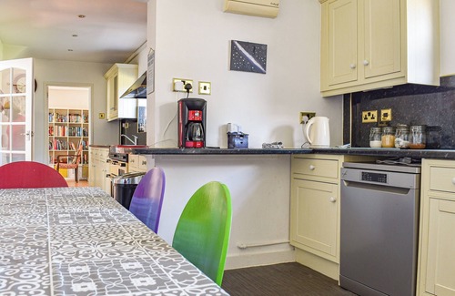 Beckford Cottage | 4 bedroom accommodation in Evesham