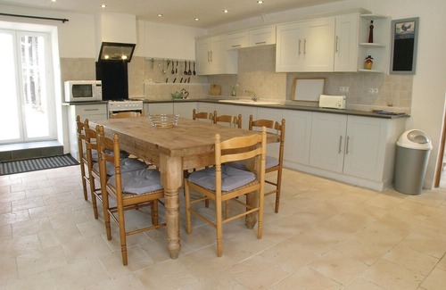 Marigny House | 4 bedroom accommodation in Marigny