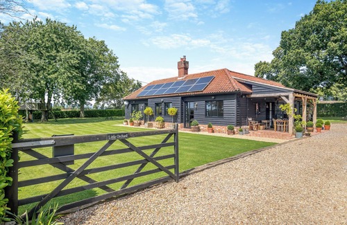 Foxley Cottage | 4 bedroom accommodation in Kerdiston, near Reepham