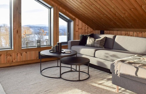Al Municipality House | 4 bedroom accommodation in Geilo