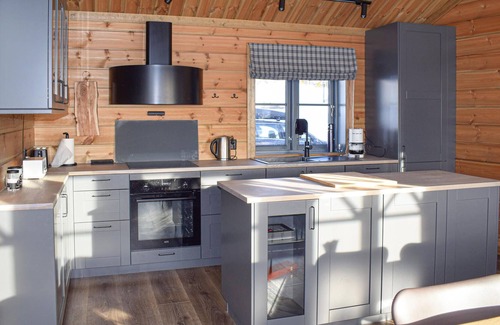 Al Municipality House | 4 bedroom accommodation in Geilo