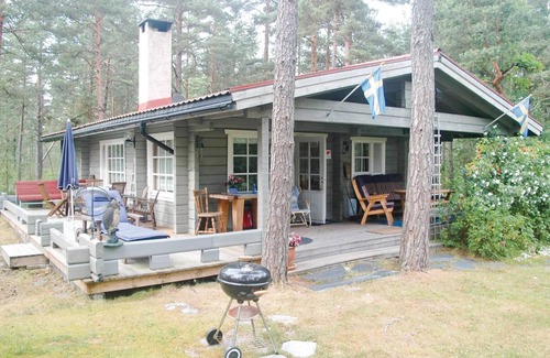 Hammaro Municipality House | 4 bedroom accommodation in Hammarö