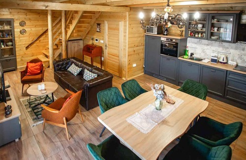 Vukovar House | 4 bedroom awesome home in Vukovar