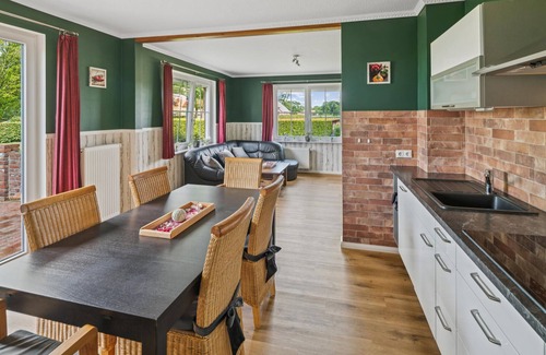 Osteel House | 4 bedroom awesome home in Osteel