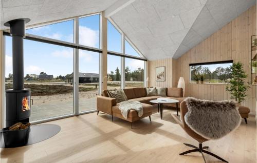 Sønderstrand House | 4 Bedroom Awesome Home In Rømø