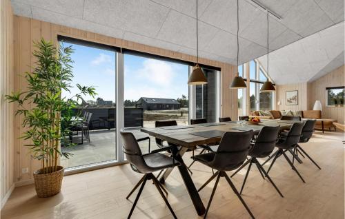 Sønderstrand House | 4 Bedroom Awesome Home In Rømø
