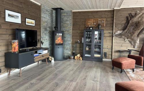 Maurset House | 4 Bedroom Awesome Home In Vøringsfoss