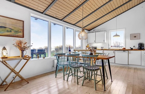 Faarevejle House | 4 bedroom beautiful home in Fårevejle