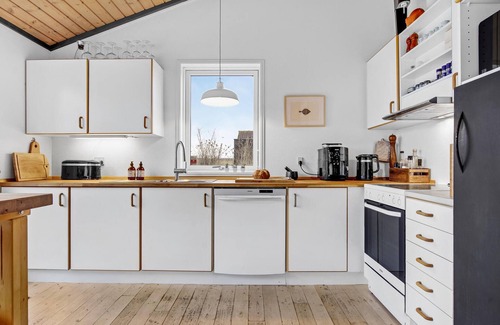 Faarevejle House | 4 bedroom beautiful home in Fårevejle