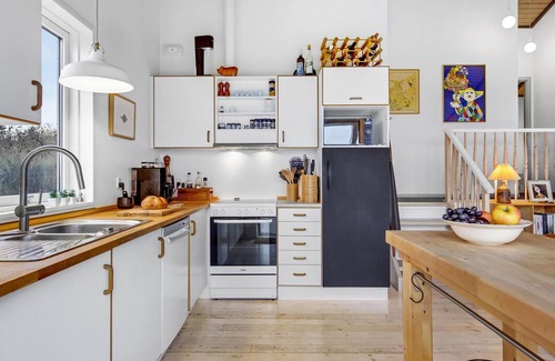 Faarevejle House | 4 bedroom beautiful home in Fårevejle