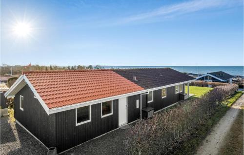 Stillinge Strand House | 4 Bedroom Beautiful Home In Slagelse