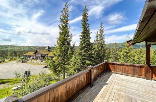 Nord-Torpa House | 4 bedroom beautiful home in Nord-Torpa