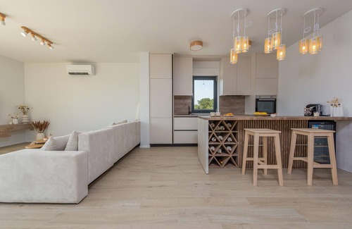 Poljica House | 4 bedroom cozy home in Poljica Brig