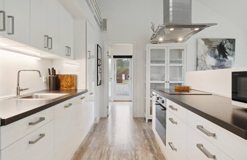 Tranum House | 4 bedroom cozy home in Brovst