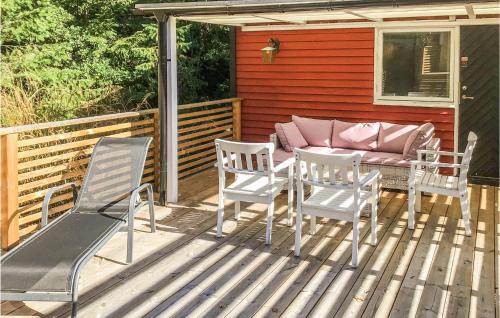 Brottby House | 4 Bedroom Cozy Home In Brottby