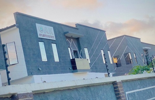 Ajah Apartment | 4-bedroom Duplex apartment in Lekki/Ajah Lagos 24-7 electricity and security