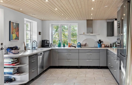 Norre Alslev House | 4 bedroom gorgeous home in Nørre Alslev