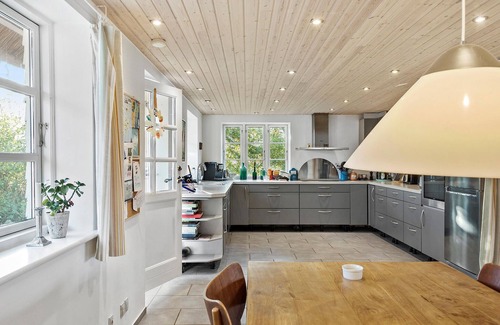 Norre Alslev House | 4 bedroom gorgeous home in Nørre Alslev