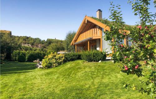 Bjoa House | 4 Bedroom Gorgeous Home In Bjoa