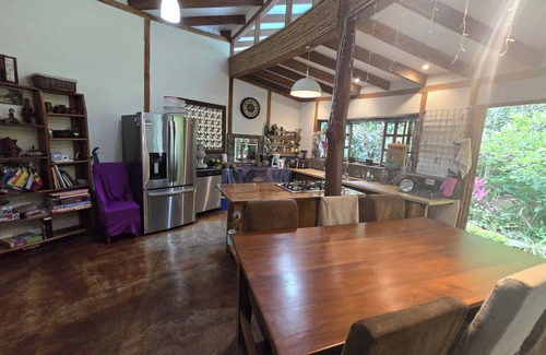 San Mateo House | 4-Bedroom Home in La Ecovilla International Community