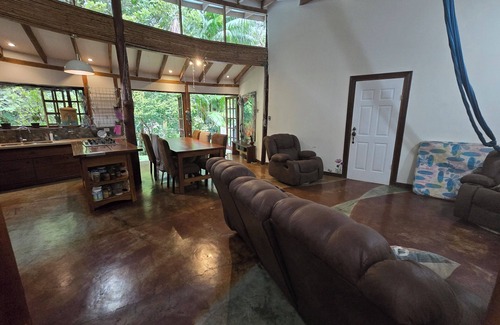 San Mateo House | 4-Bedroom Home in La Ecovilla International Community