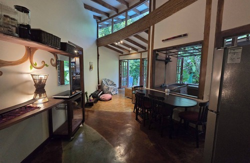 San Mateo House | 4-Bedroom Home in La Ecovilla International Community