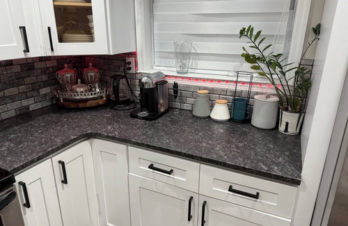 Fieldsboro House | 4-bedroom house in charming Fieldsboro with WiFi, AC, fitness room