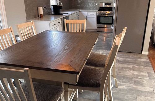 Saugerties South House | 4-bedroom house in delightful Saugerties with AC, WiFi. Enjoy your stay