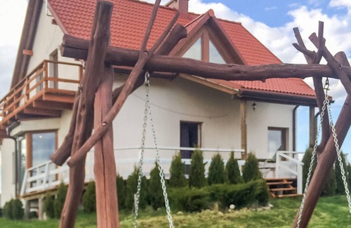 Ryn House | 4 bedroom lovely home in Rybical