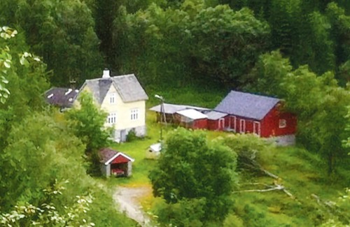 Eidfjord House | 4 bedroom nice home in Eidfjord