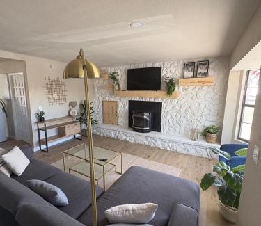 Farmington House | 4-Bedroom Retreat with Pool