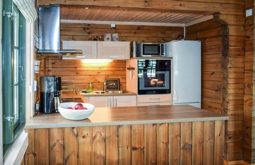 Nissedal House | 4 bedroom stunning home in Nissedal