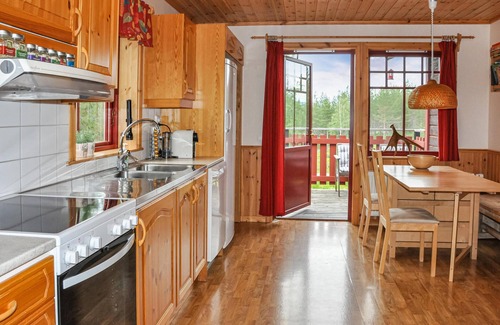 Alvdalen Municipality House | 4 bedroom stunning home in Särna