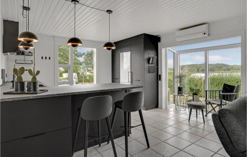 Skastrup Strand House | 4 Bedroom Stunning Home In Bogense