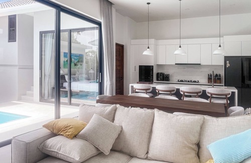 Plai Laem Villa | 4-bedroom villa in marvelous pool view