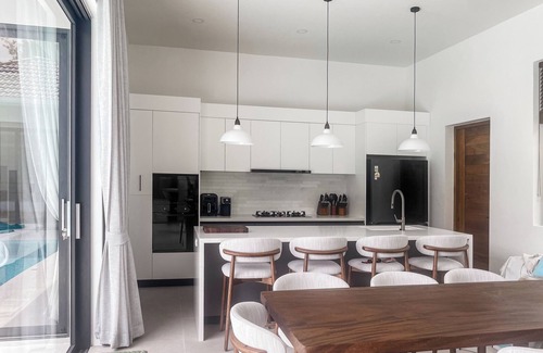 Plai Laem Villa | 4-bedroom villa in marvelous pool view