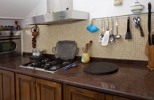 San Pietro Villa | 4 Bedroom villa with private pool and sea views in Amalfi Coast