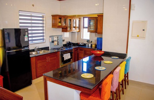 Gede Villa | 4-bedroom villa in enchanting Pazuri in Kilifi County with AC, WiFi