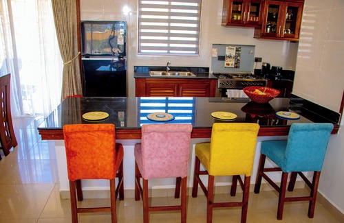 Gede Villa | 4-bedroom villa in enchanting Pazuri in Kilifi County with AC, WiFi