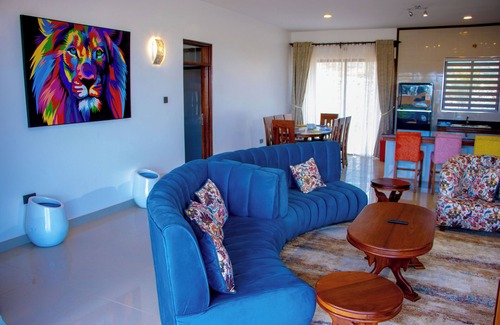 Gede Villa | 4-bedroom villa in enchanting Pazuri in Kilifi County with AC, WiFi