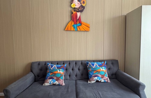 Tuzdybastau Villa | 4-bedroom villa in charming Almaty with AC, WiFi. Enjoy your stay